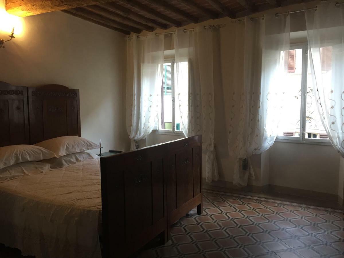 La Casa Di Luigi Apartman Montevarchi Kültér fotó