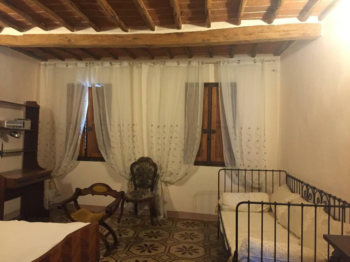 La Casa Di Luigi Apartman Montevarchi Kültér fotó