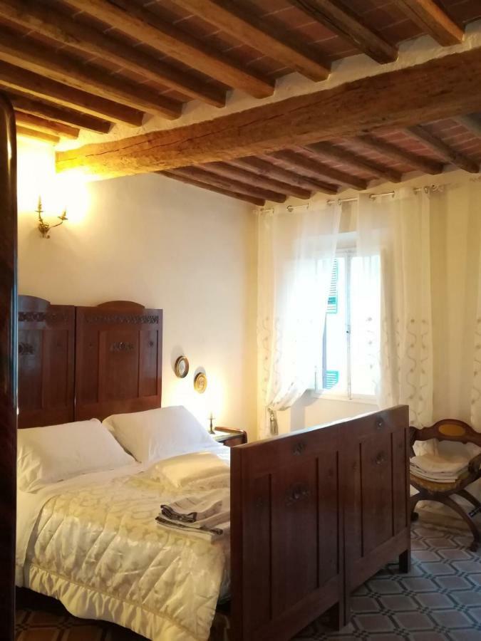 La Casa Di Luigi Apartman Montevarchi Kültér fotó