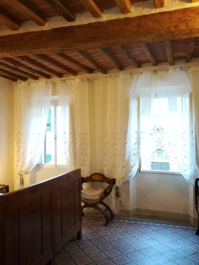 La Casa Di Luigi Apartman Montevarchi Kültér fotó