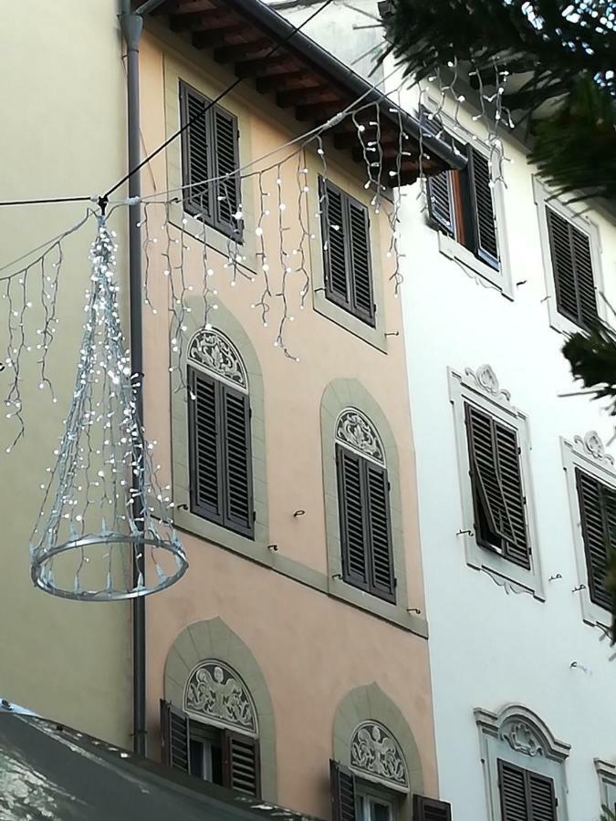 La Casa Di Luigi Apartman Montevarchi Kültér fotó