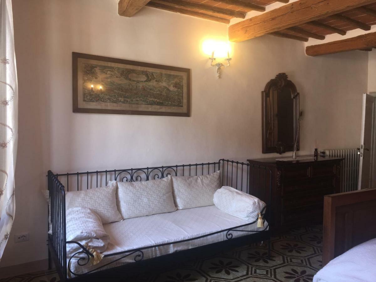 La Casa Di Luigi Apartman Montevarchi Kültér fotó